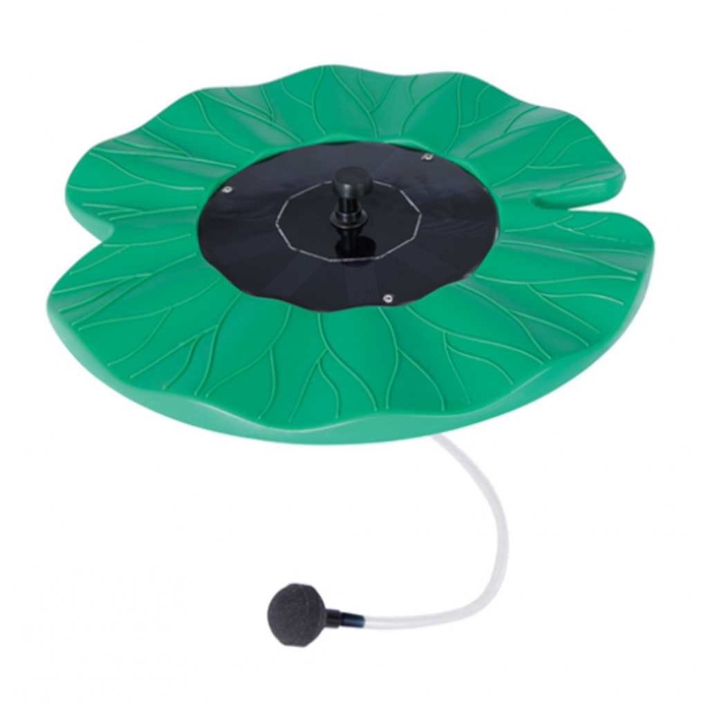 Boyu Solar Fountain Pump 1.4W[Max Output - 200L/H]