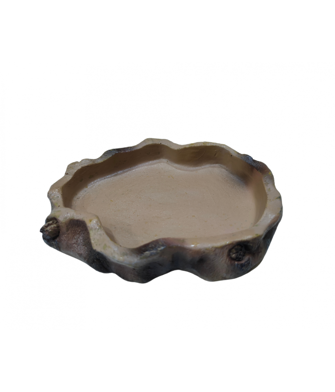 KW Zone Reptiles Feeding Bowls U-595[Size - L]