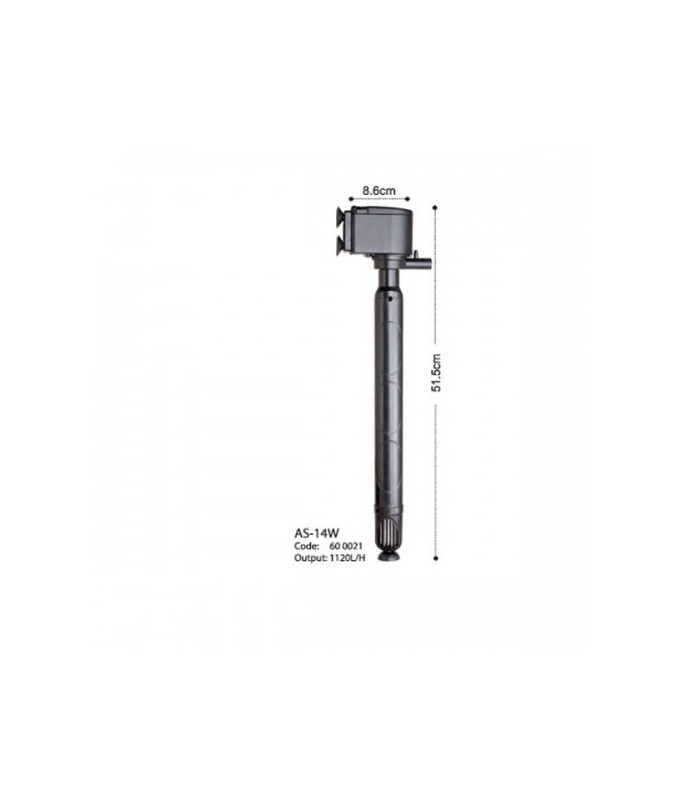 KW Zone Astro UV Filter AS[Power - 14W]