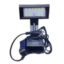 Roxin White-Blue Wide Clip Light[Power - 4.5W]