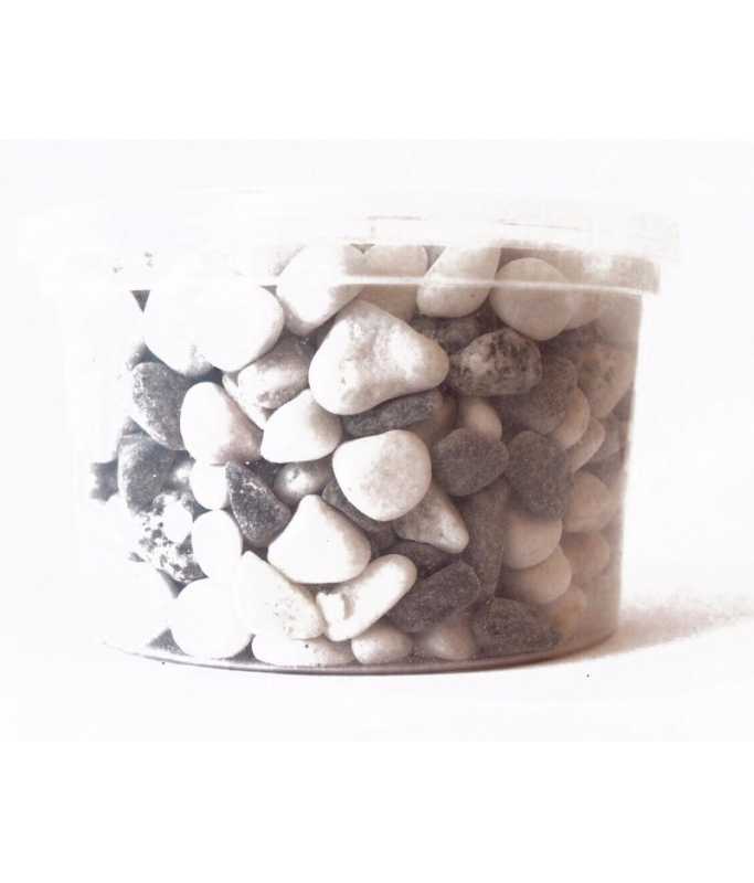 Natural Color Aquarium Stone 10 Kg - 6-8mm