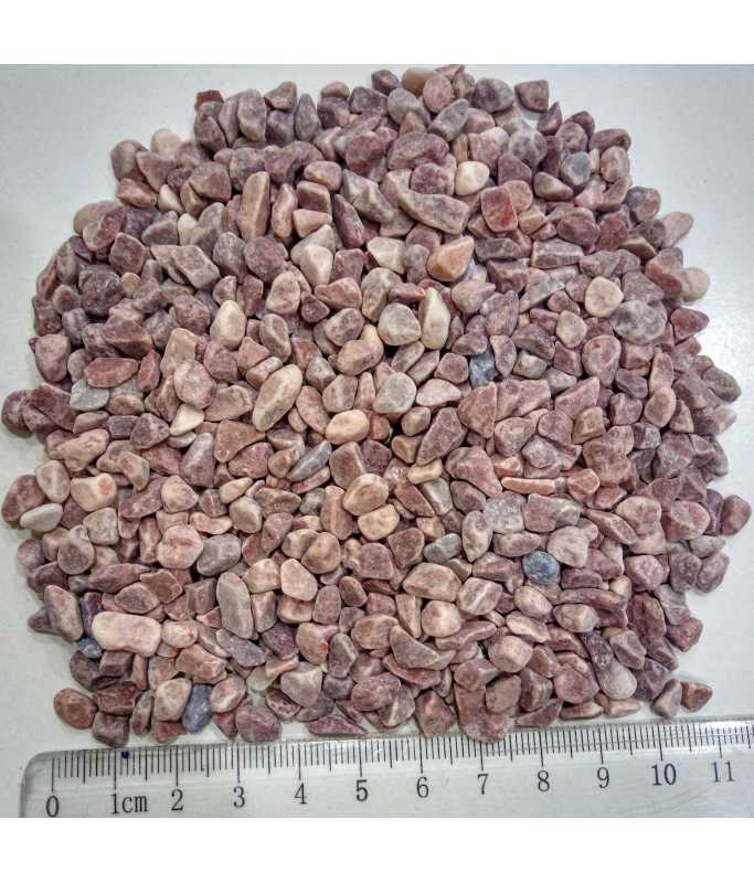 Natural Color Aquarium Stone 10kg (4-6mm)