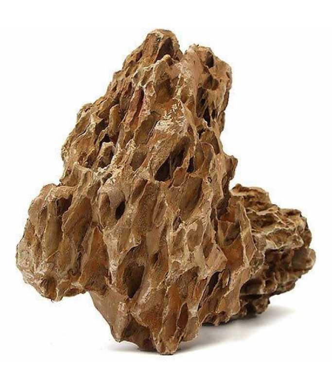 Natural Color Stone Dragon Rock, 10-20cm /20-30cm (kg)