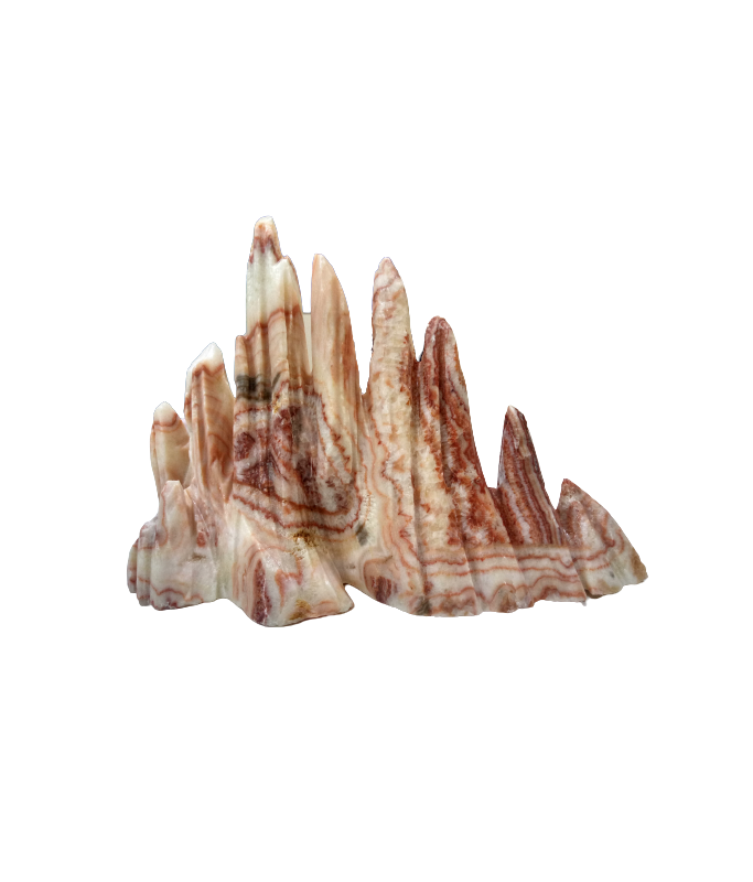 Natural Color Decorative Stone, 20-30cm (1pc/Box)