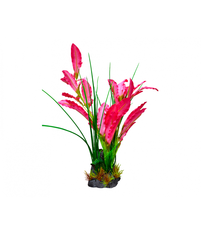 Yusee Aquarium Decoration - Artificial Plant - YS-010220