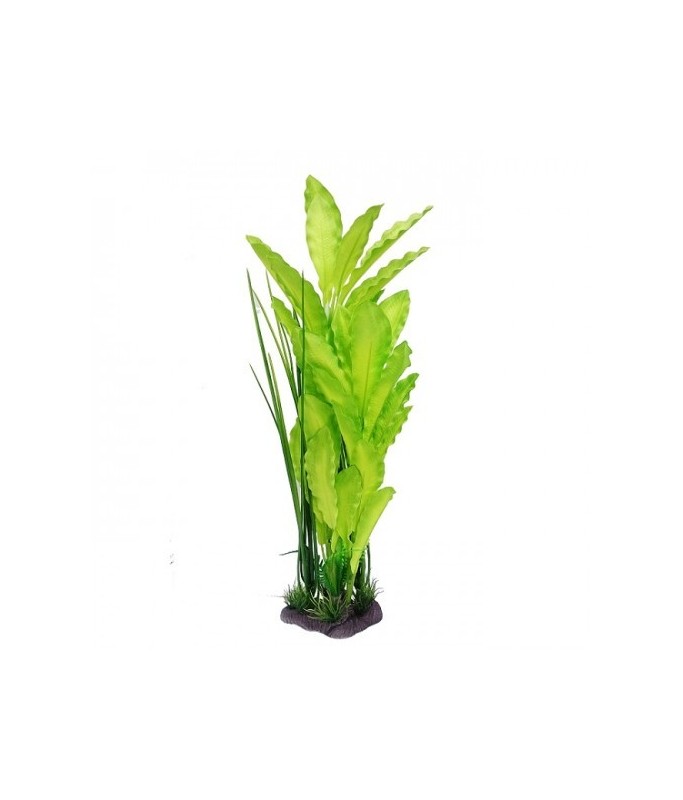 Yusee Aquarium Decoration - Artificial Plant - YS-010320[Length - 40cm]