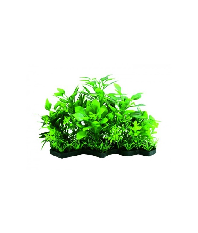 Yusee Aquarium Decoration - Artificial Plant - YS-0106[Dimension - 20 x 17.8cm]