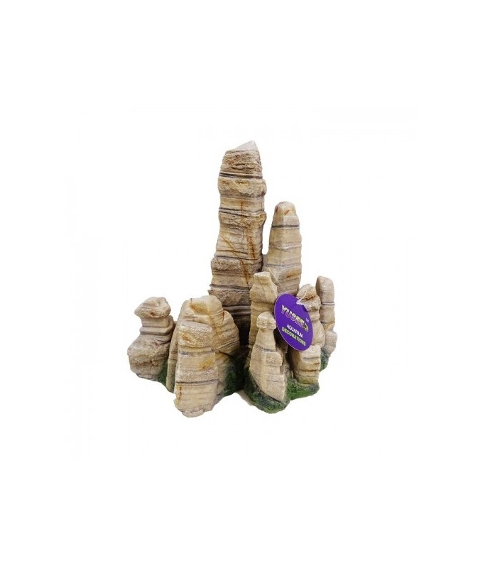 Yusee Aquarium Decoration - Artificial Plant - YS-201629[Size - M]