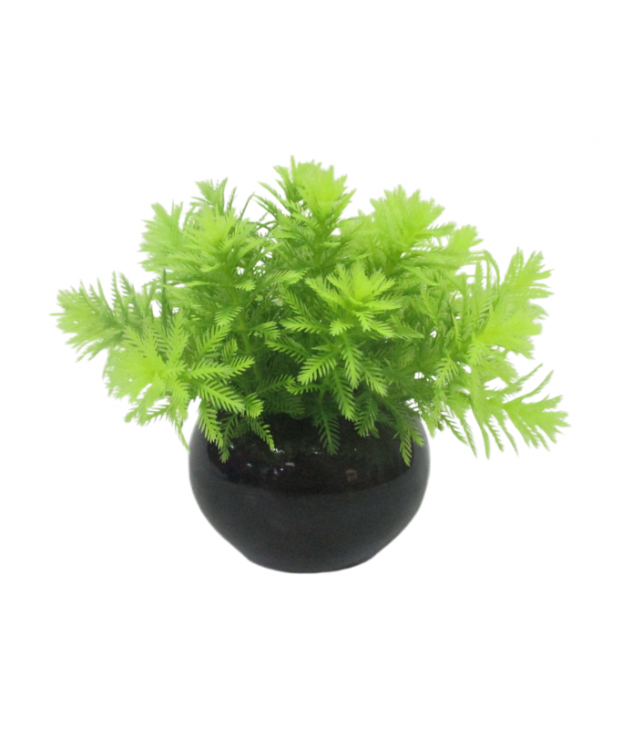 Yusee Aquarium Decoration - Artificial Plant - YS-232207 (H:13-15cm)