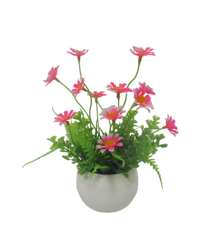 Yusee Aquarium Decoration - Artificial Plant - YS-232212 (H:13-15cm)