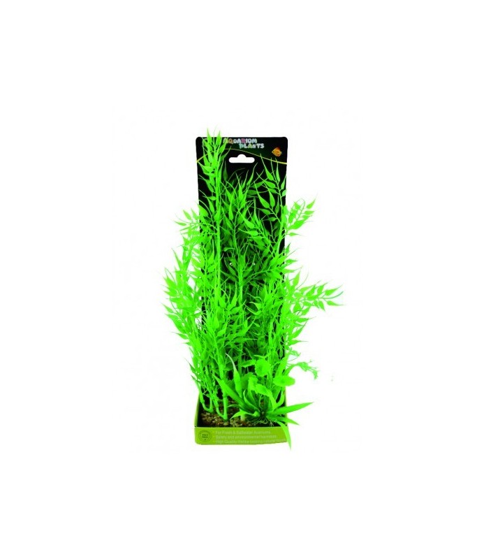 Yusee Aquarium Decoration - Artificial Plant - YS-2906[Dimension - 35 x 12.5cm]