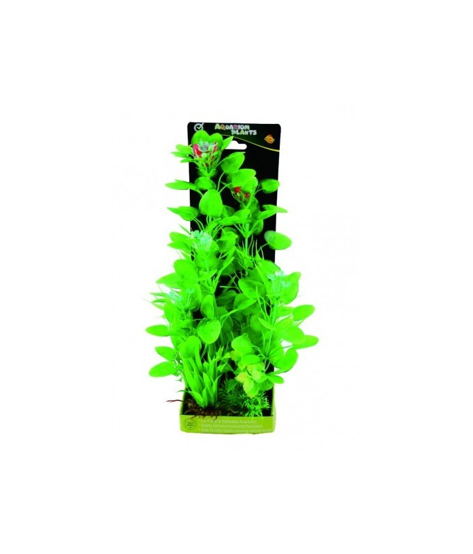 Yusee Aquarium Decoration - Artificial Plant - YS-2923[Dimension - 13.5 x 11.5cm]