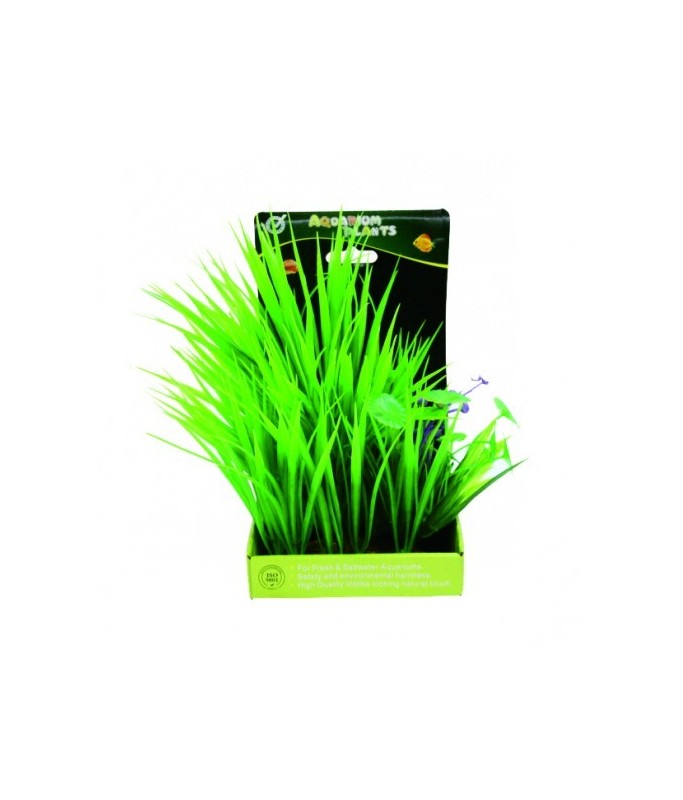 Yusee Aquarium Decoration - Artificial Plant - YS-3211[Length - 22cm]