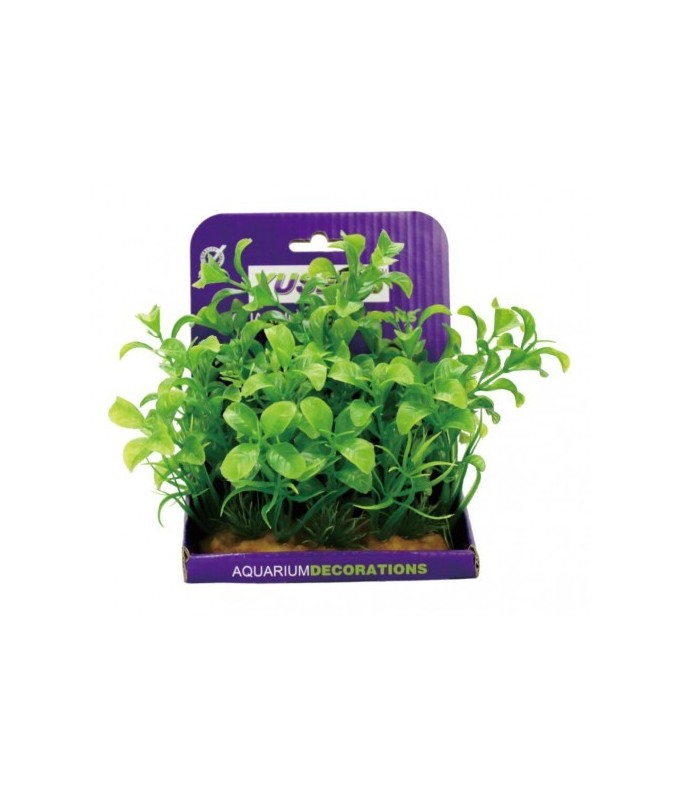 Yusee Aquarium Decoration - Artificial Plant - YS-60105[Length - 15cm]