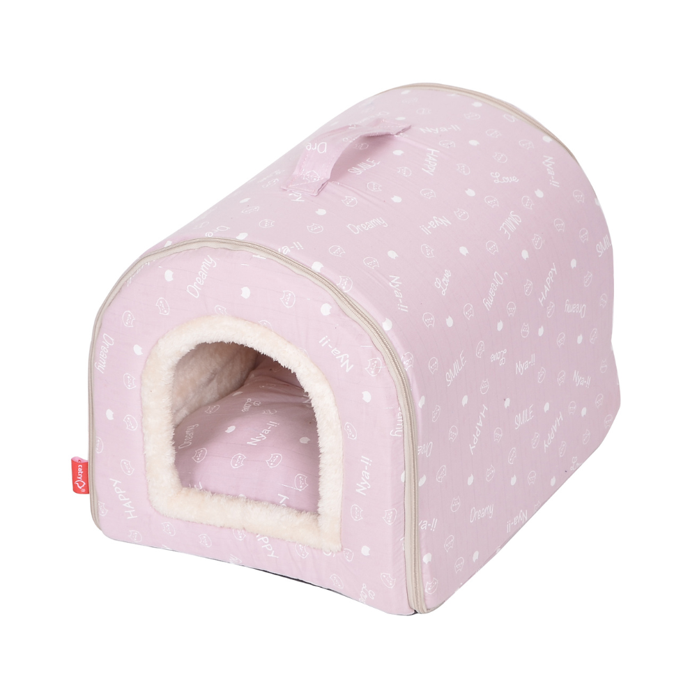 Catry Cozy Cat House With Cushion 45x35x35cm