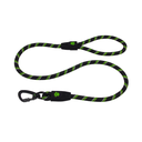 Doco 5ft Reflective Rope Leash With Click & Lock Snap (DCROPE5060)[Size - S, Color - Lemon]