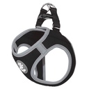 DOCO Athletica QUICK FIT Mesh Harness - [Black, Size - L]