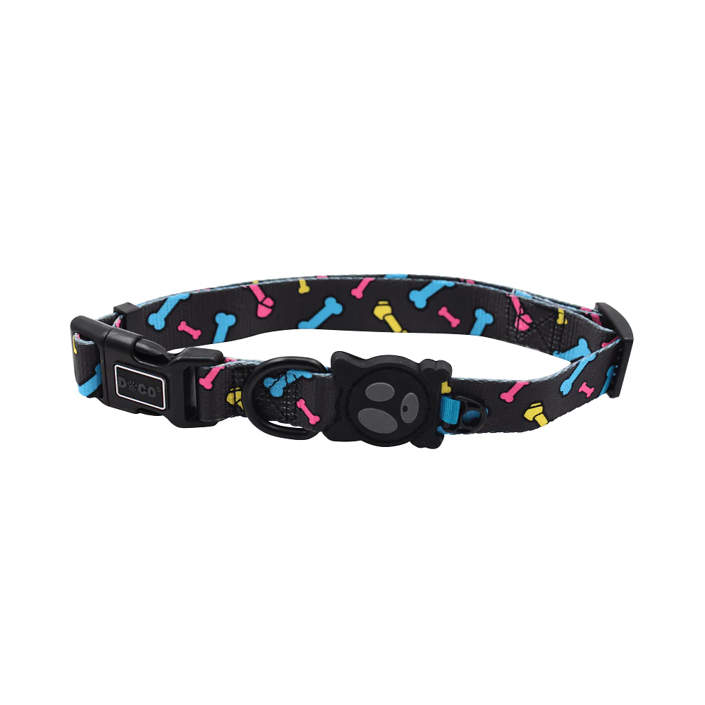 DOCO LOCO Collar - (DCL002)[Size - S, Texture - Chewy]