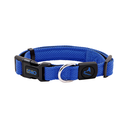 Doco Puffy Mesh Collar (DCA102)[Color - Blue, Size - M]