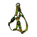 DOCO® LOCO Step-In Harness (DCL202)[Texture - Green Monster, Size - S]