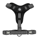 DOCO® VARIO Chest Plate Harness w/Neoprene (DCV206)[Color - Grey, Size - S]