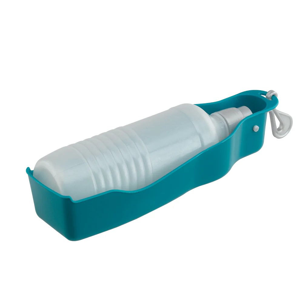 Ferplast Travel Water Bottle[Sizes - M, Capacity - 0.55L]