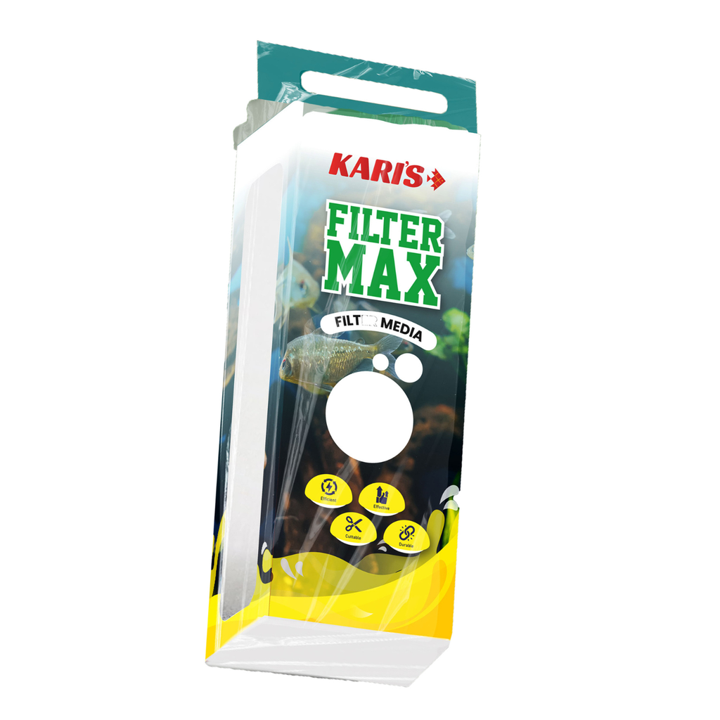 Karis Filtermax Bio Sponge Filter Wool 3 Layer