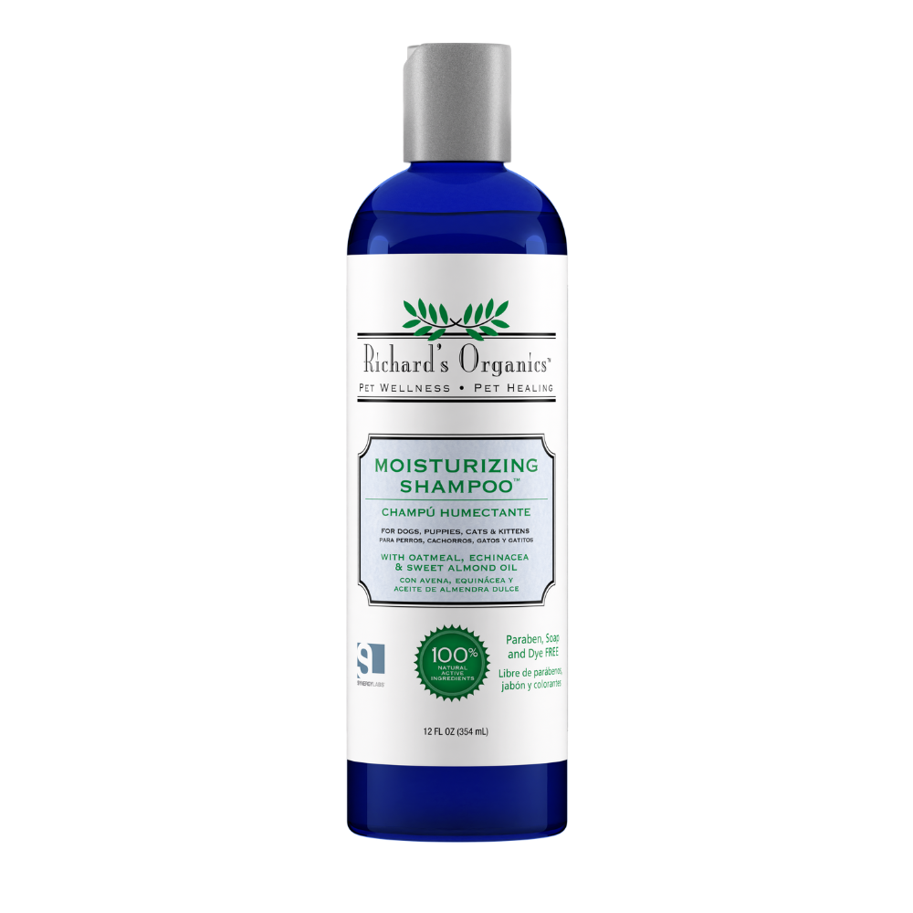 Synergy Labs Richard's Organics Moisturizing Shampoo [Volume - 354ml]      