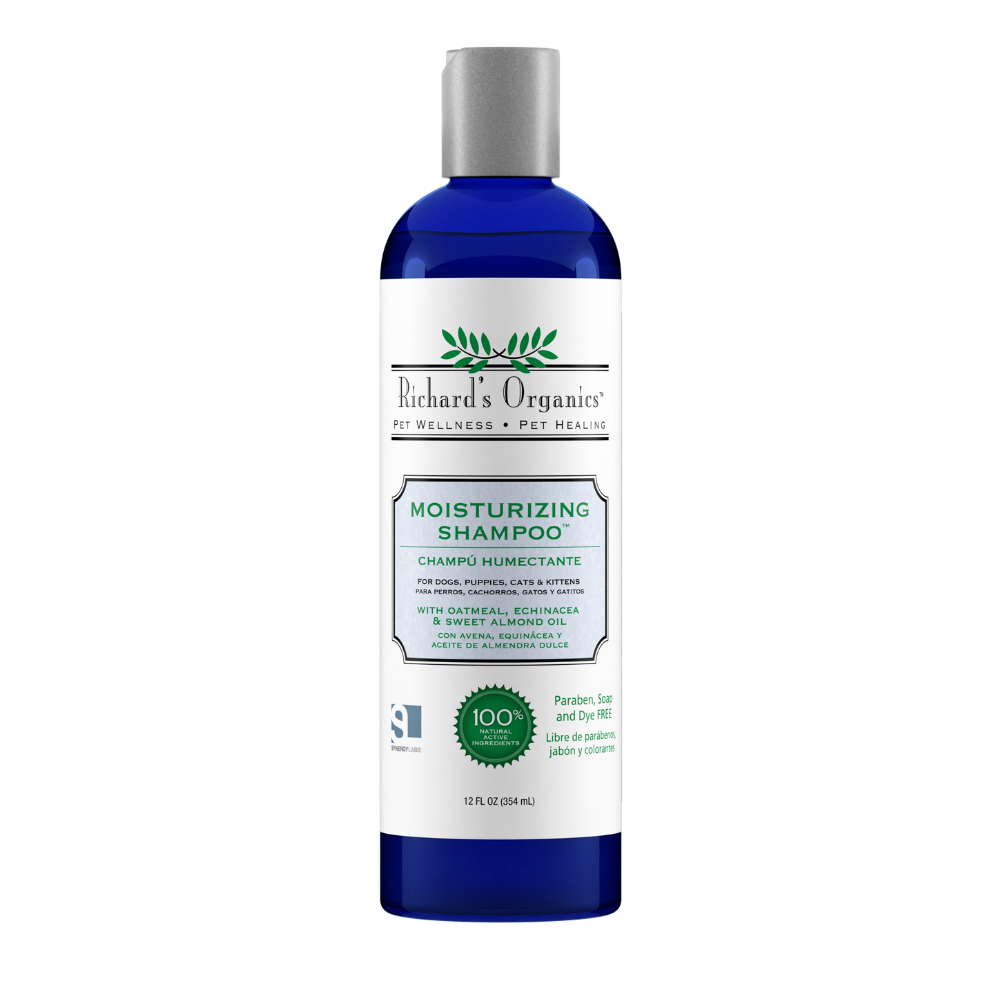 Synergy Labs Richard's Organics Moisturizing Shampoo 354ml        