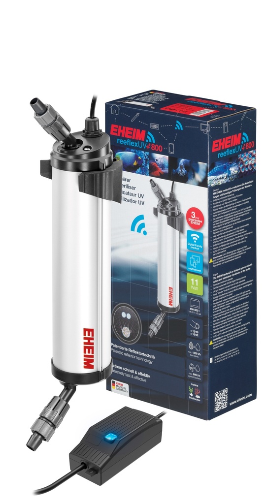 Eheim Reeflex UV+e 800 UV-Steriliser