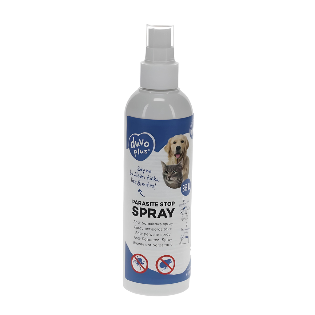 Duvo+ Parasite Stop Spray For Dog & Cat-250ml