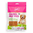 Gnawlers 2" Calcium Stick For Dogs  270g/pack - Milk