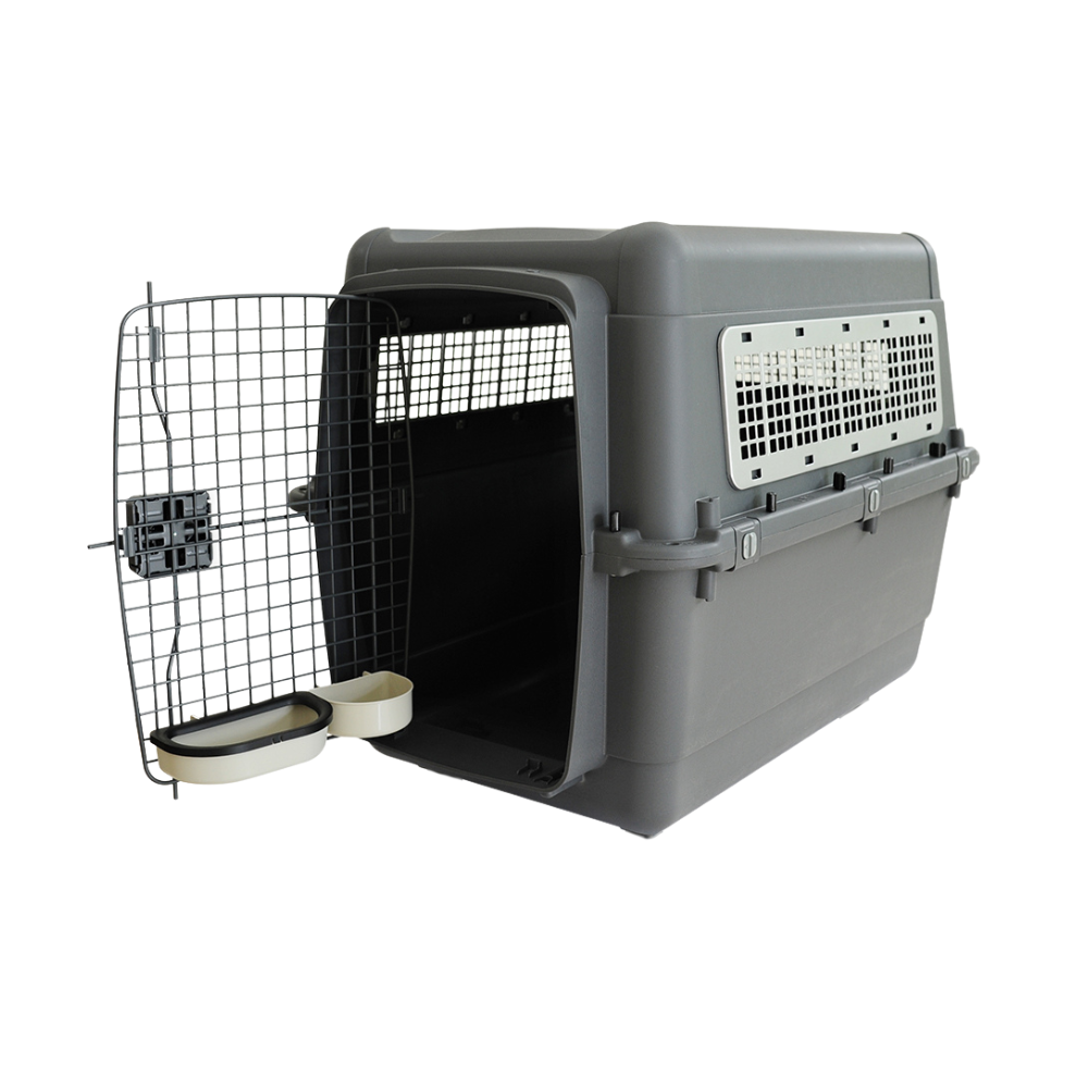 Pet Mode Plastic Transporter 70x51x48cm [HC032-L70]-IATA Approved