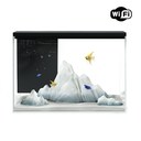 Boyu Pawgether GR-2s WIFI Desktop Aquarium 450x250x325mm (30L)