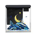 Pawgether GR-Mini Desktop Aquarium 220x220x235mm (19L)