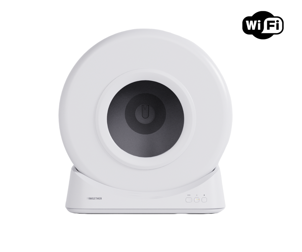 Pawgether Comfy Smart Cat Litter Box-52x54x55.6cm(50L)