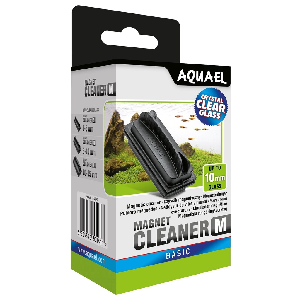 Aquael Magnetic Cleaner M (6-10mm)