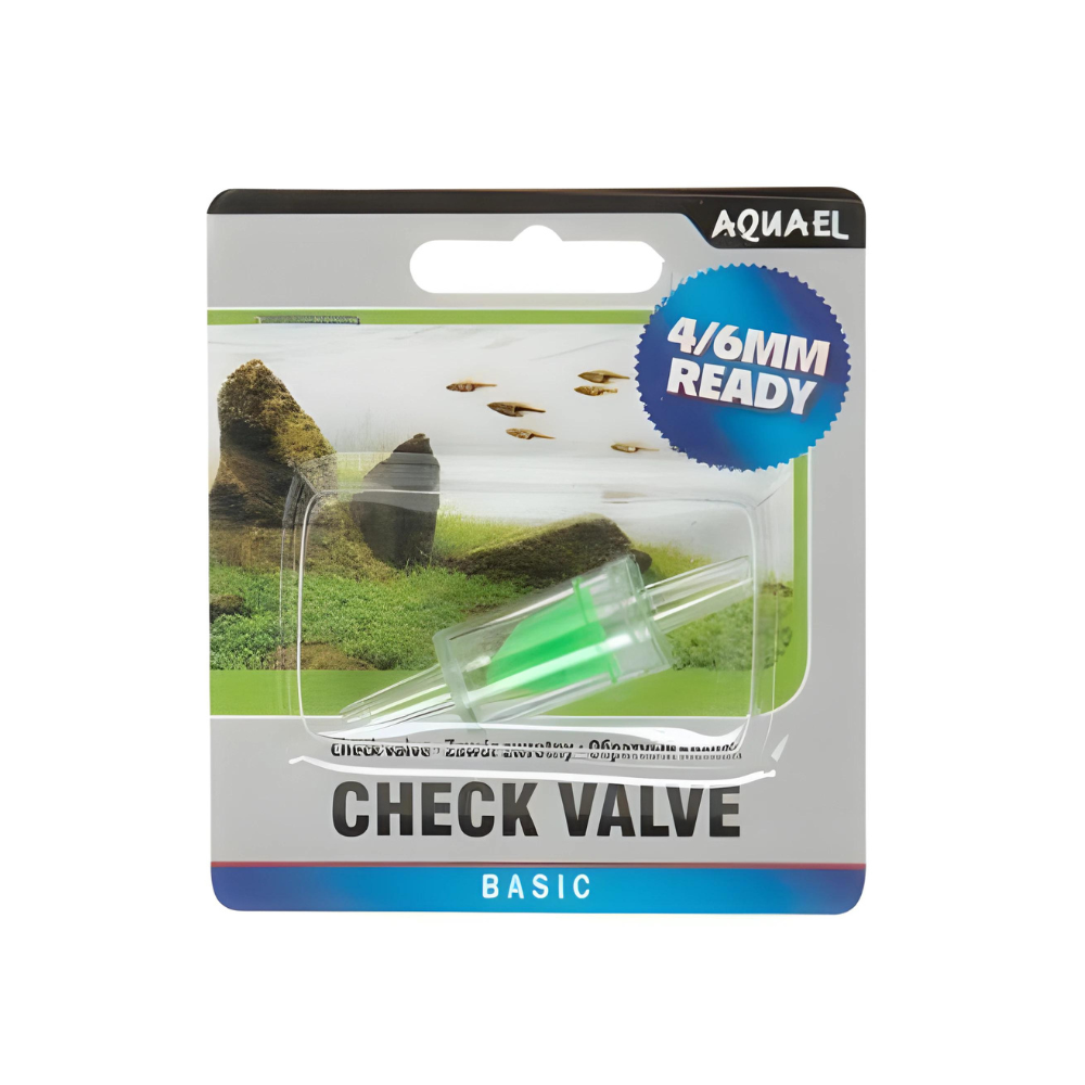 Aquael Check Valve 4/6mm