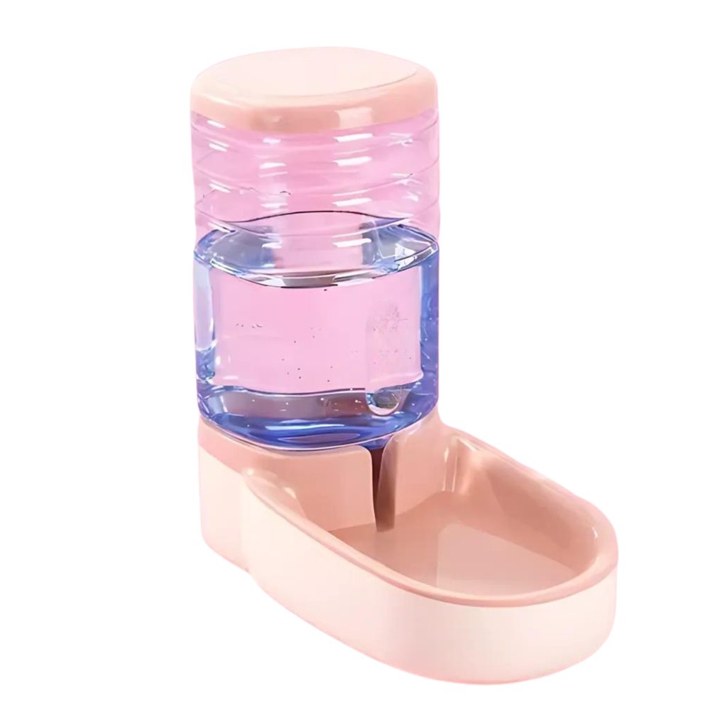 Pado Glossy Water Dispenser-Pink  3500ml