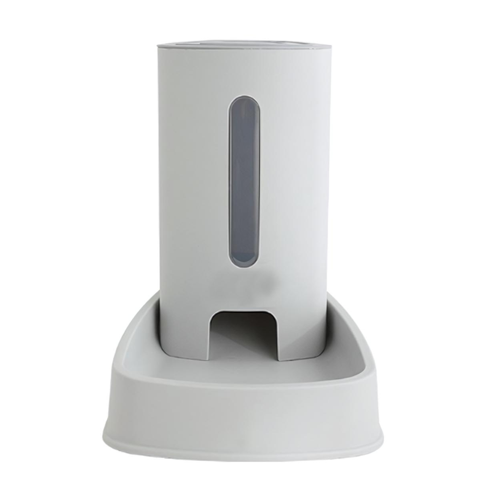 Pado Trendy Food Dispenser-Grey  3800ml