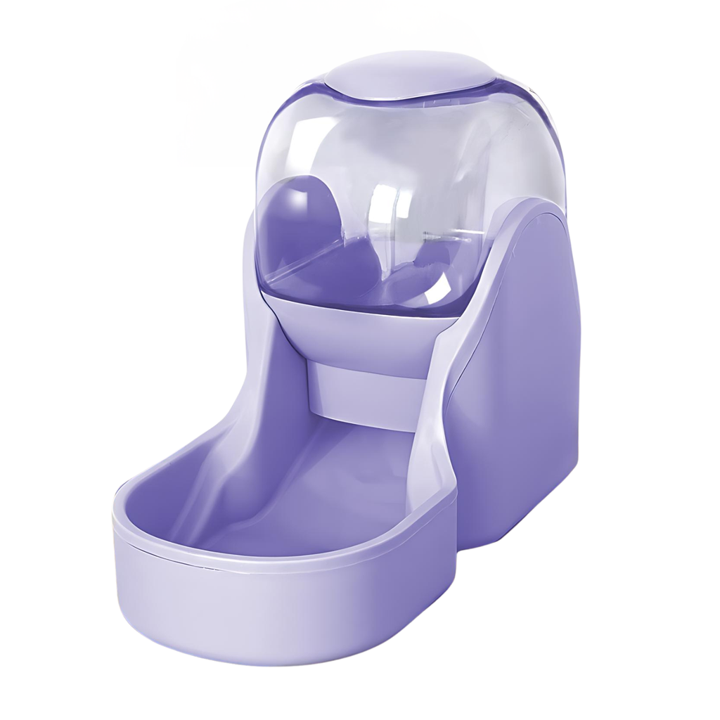 Pado Awesome Food Dispenser-Purple  35*17*29cm-[3800ml]