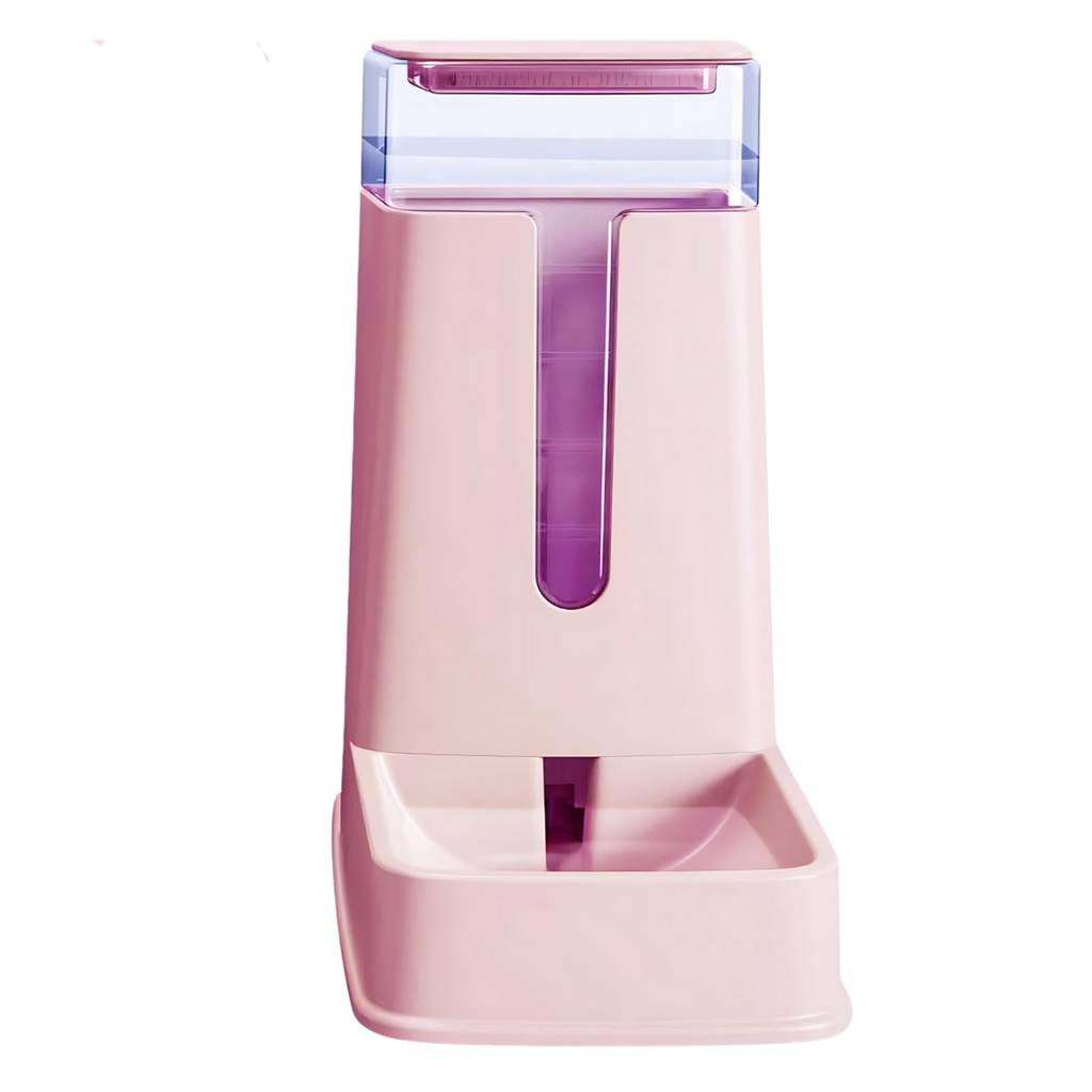 Pado Flat Water Dispenser-Pink  3.4L