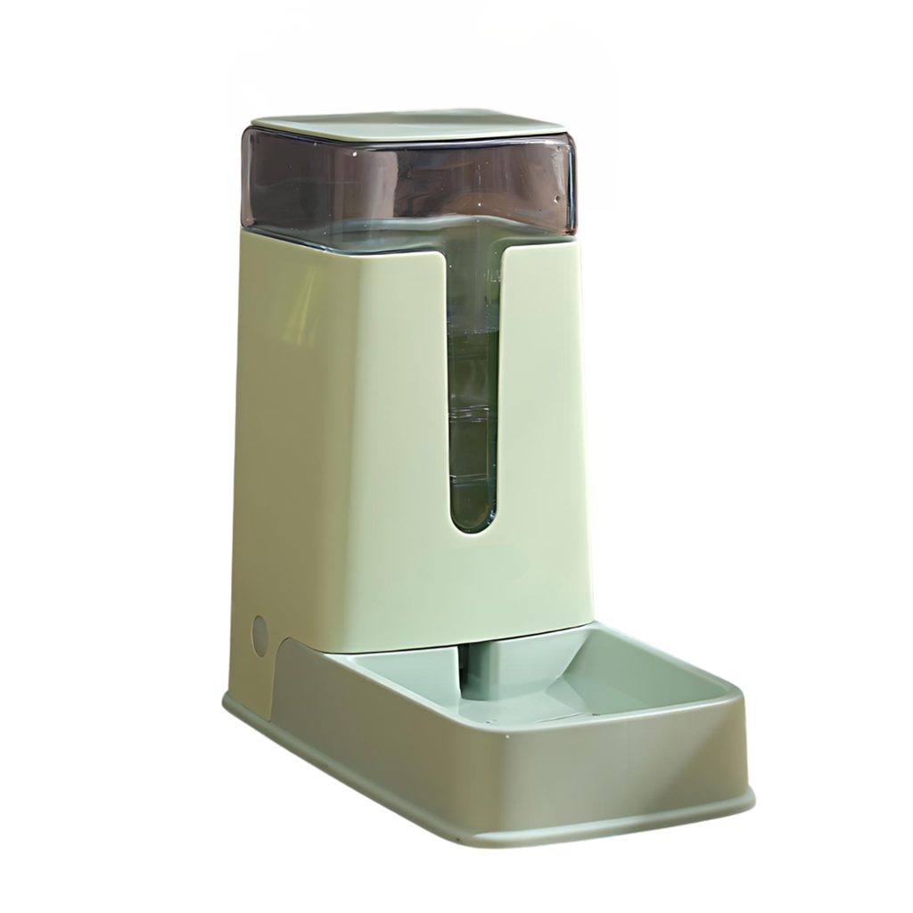 Pado Flat Water Dispenser - Green 3.4L