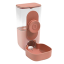 Pado Pastel Food Dispenser Small-Pink-[500ml]