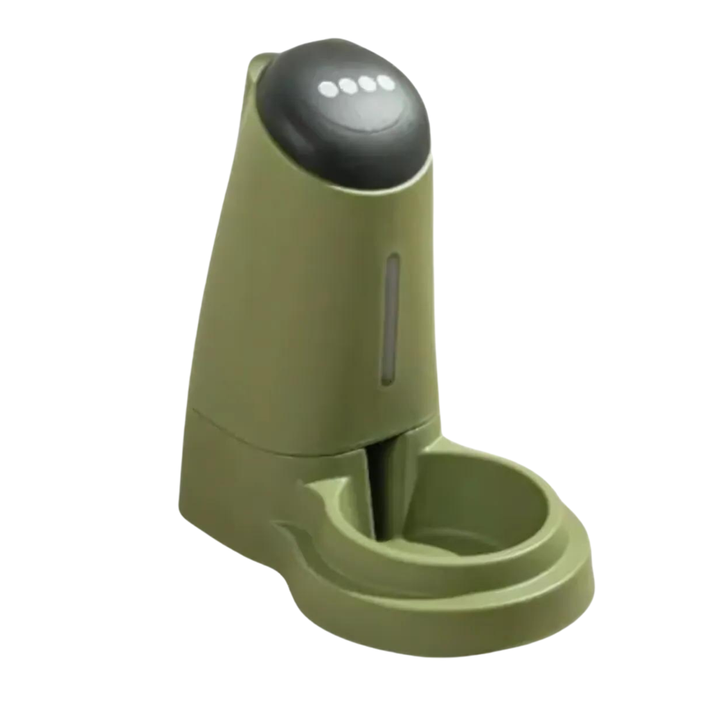 Pado Sitting Water Dispenser-Green 