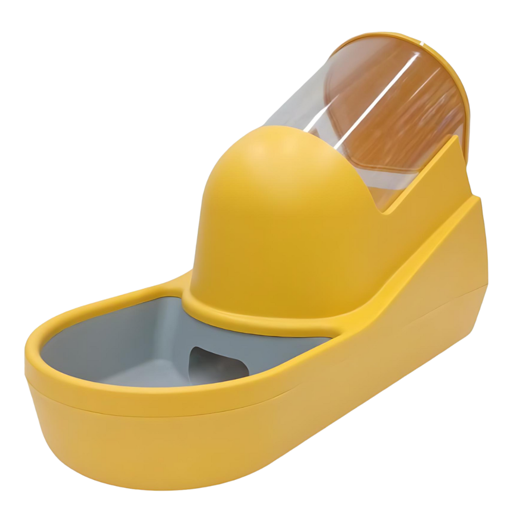 Pado Classic Trendy Water Dispenser-Yellow 