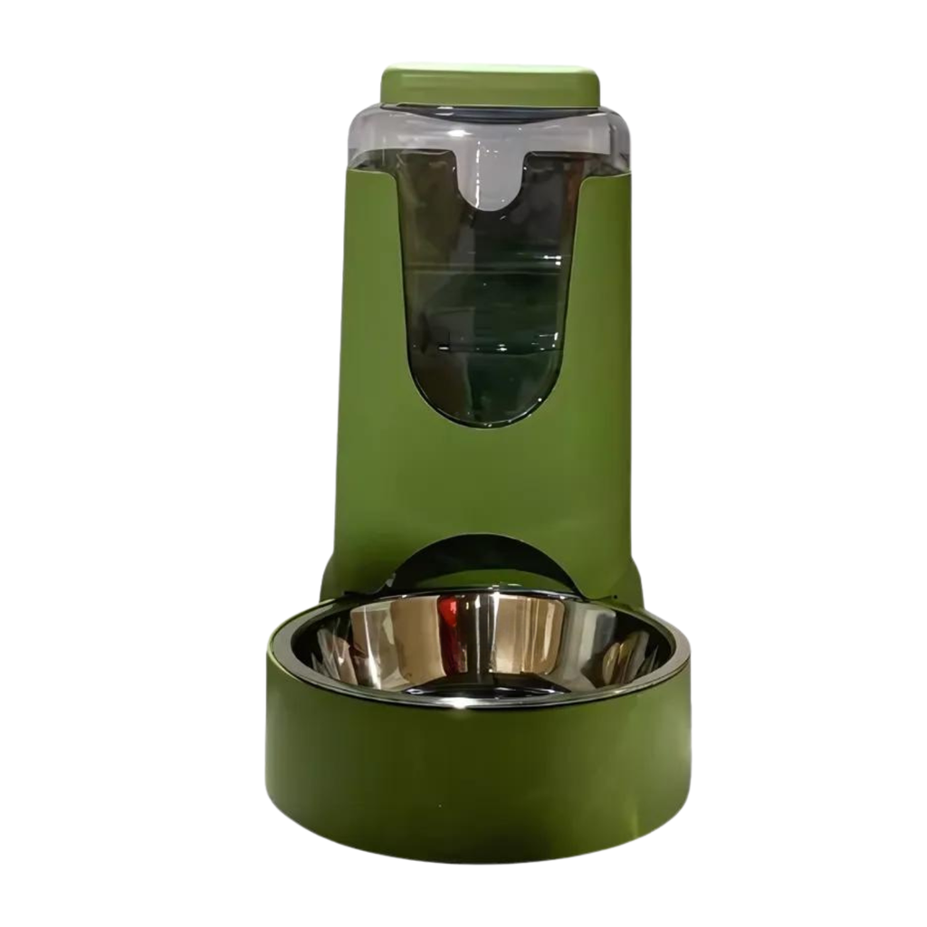 Pado Modern Food Dispenser - Green  4000ml