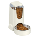 Pado Modern Food Dispenser-White  4000ml