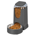 Pado Modern Food Dispenser- Dark Grey 4000ml