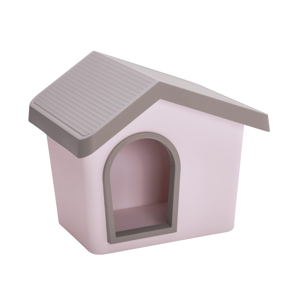 IMAC ZEUS 50 Dog Kennel - 53x46x47.6cm - Beige